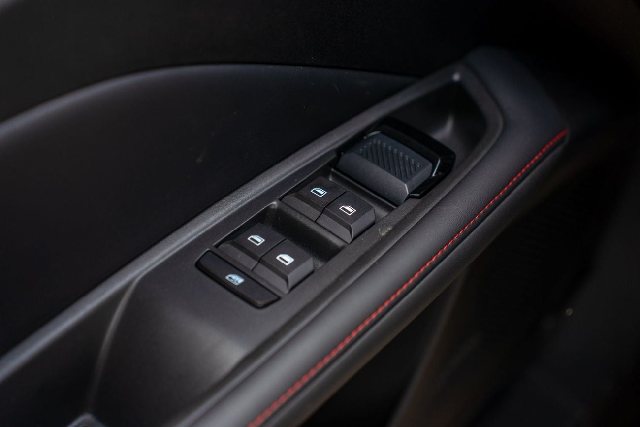 أم جي 5 MG5 2025 1.5L Turbo Petrol