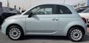 Fiat 500 Coupe Under Warranty 2024 GCC