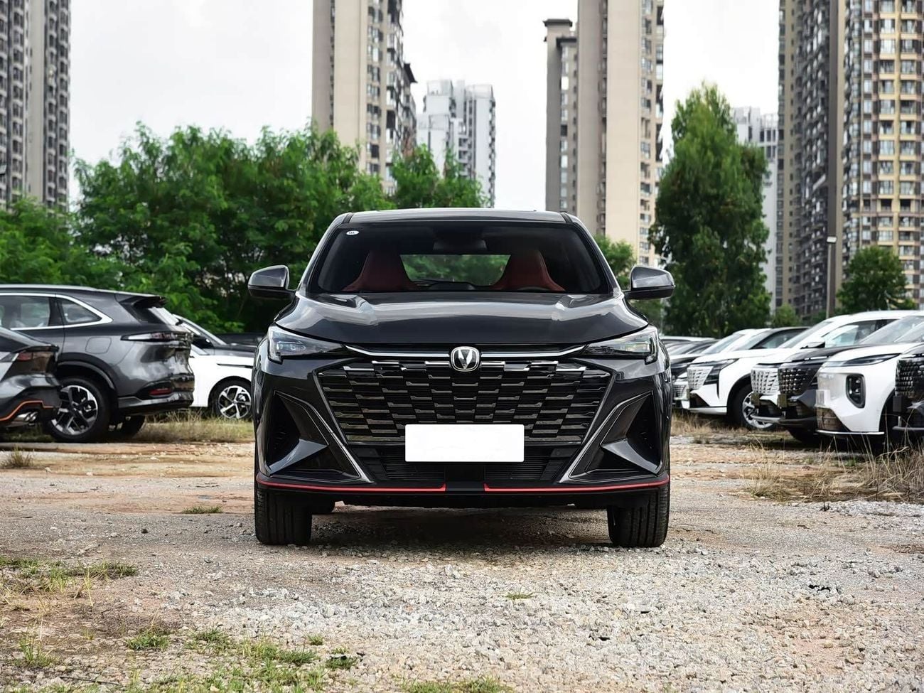 Changan X5 Plus PIONEER Pro 1.5 Turbo | 2025 | For Local Registration +10%