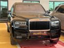 Rolls-Royce Cullinan ROLLS-ROYCE CULLINAN BLACK BADGE