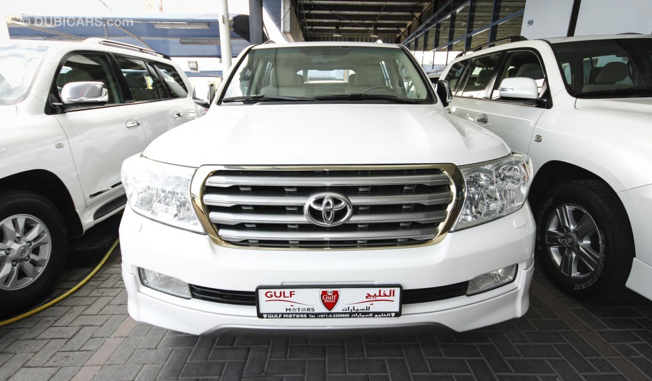 Toyota Land Cruiser VX.R