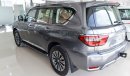 Nissan Patrol Titanium LE