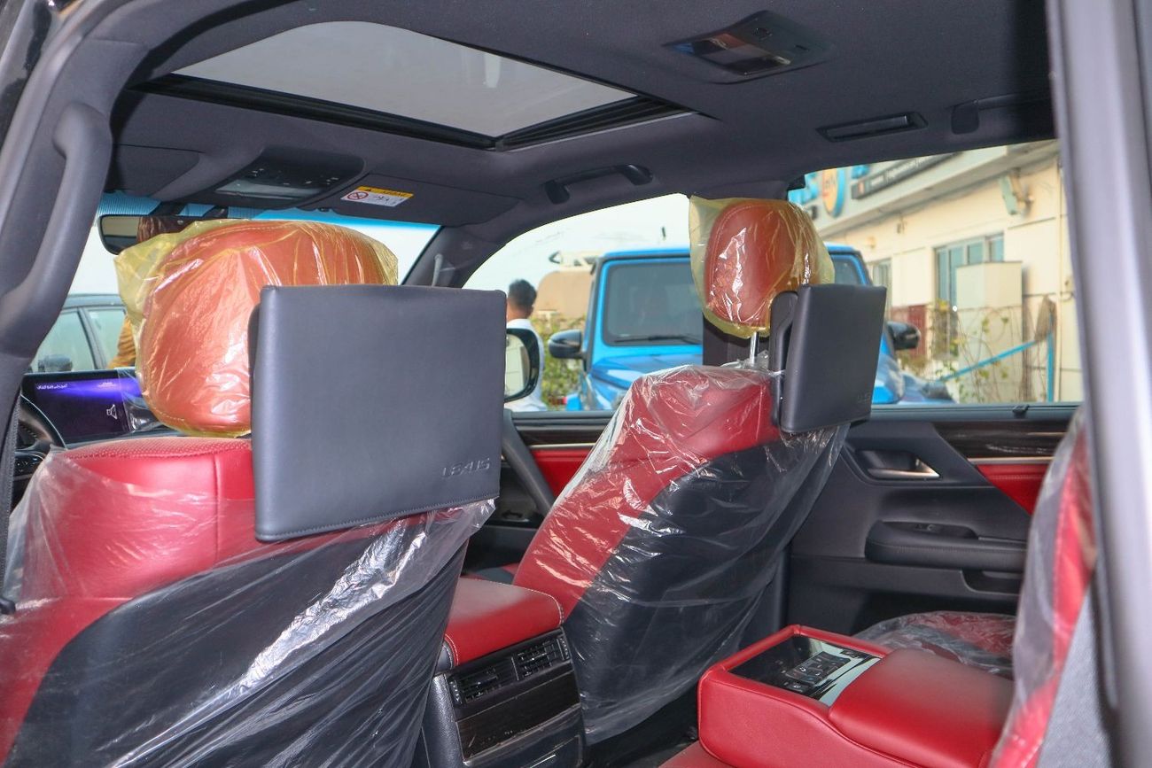 Lexus LX 570 Signature