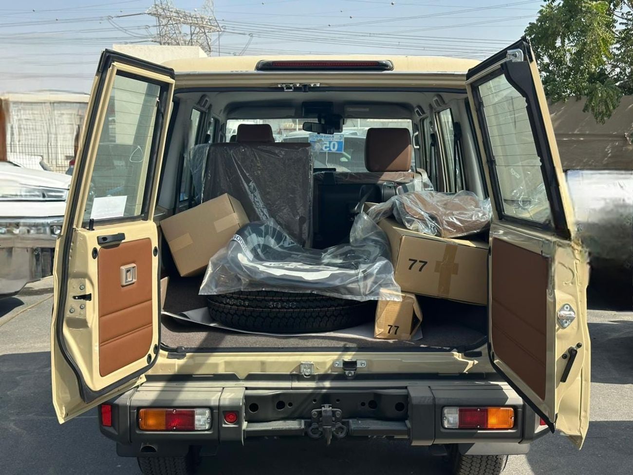 Toyota Land Cruiser 70 LX 2.8L  LX 2.8L