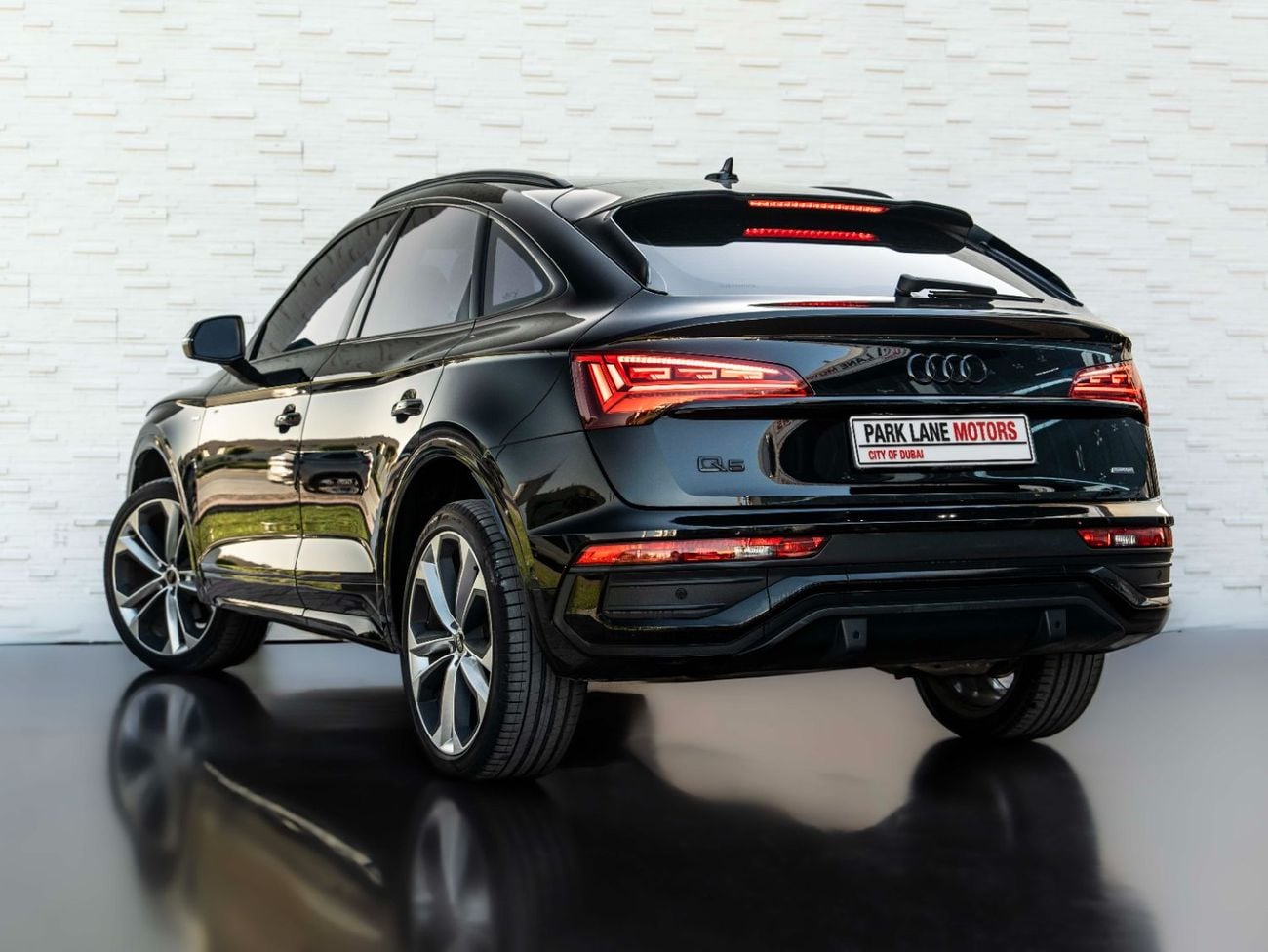 Audi Q5 45 TFSI S-LINE