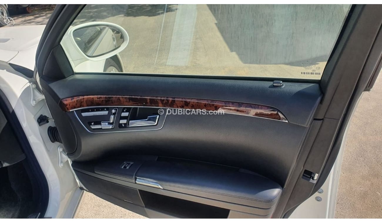 مرسيدس بنز S 500 Mercedes S500 2006 Japanese Specs EXPORT PRICE AED29000