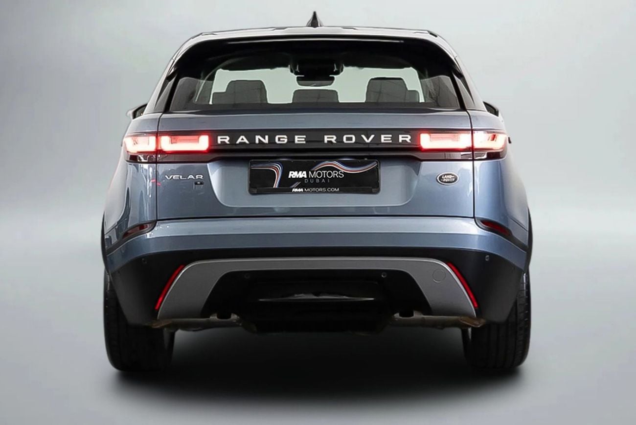 Land Rover Range Rover Velar S