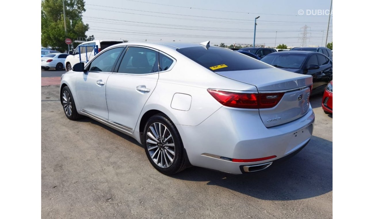 كيا كادنزا KIA CADENZA 2018