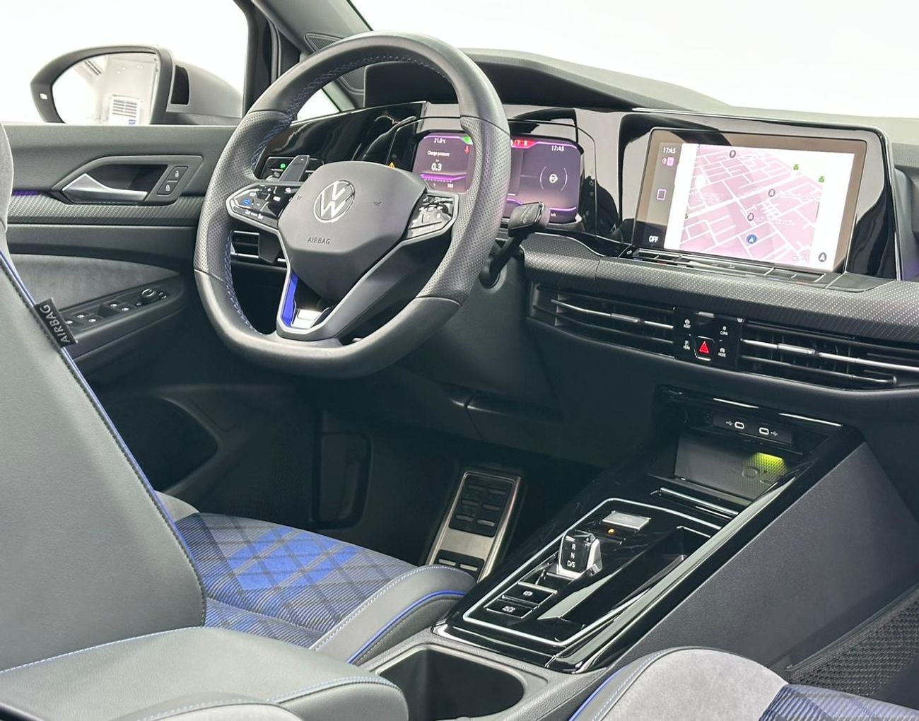 Volkswagen Golf R 2024 Volkswagen Golf R, 03/2029 Volkswagen Warranty, 3 Years Volkswagen Service Package, Volkswagen 