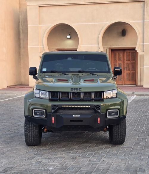 BAIC BJ40