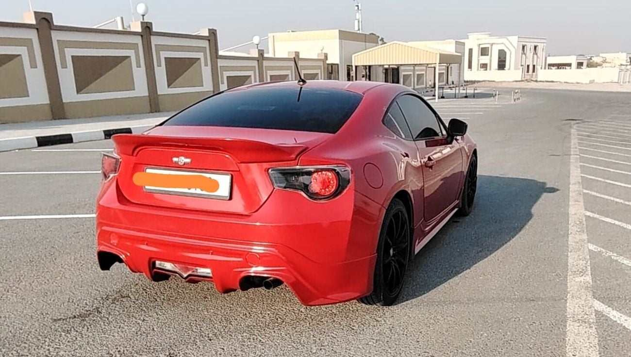 تويوتا 86