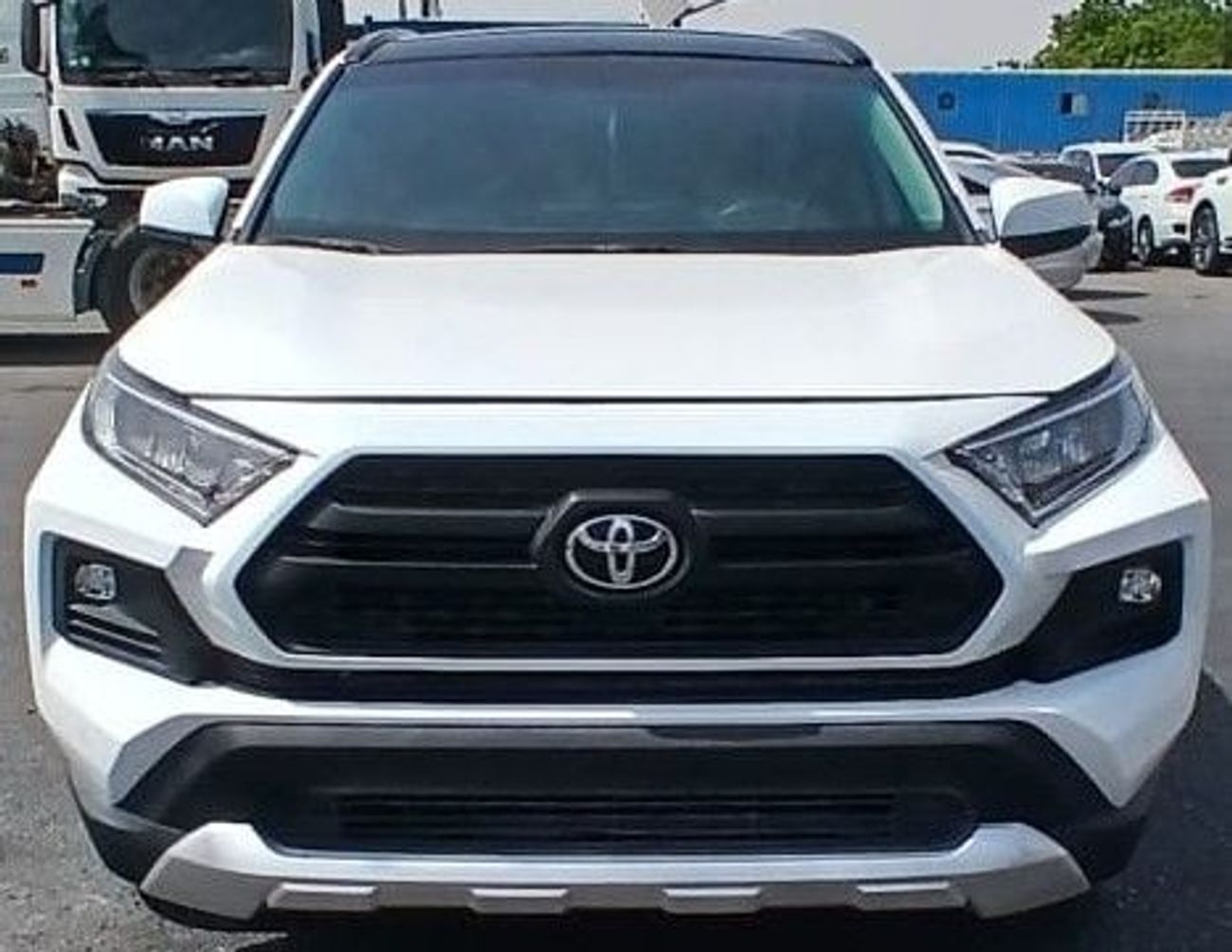 Toyota RAV4 2.5L (4WD) EXR