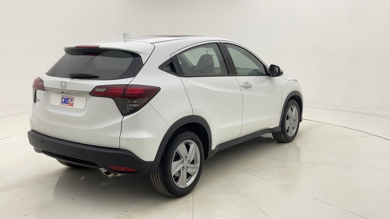 هوندا HRV EX 1.8 | بدون دفعة مقدمة | اختبار القيادة في المنزل