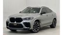 BMW X6M Competition 2020 BMW X6M , Dealership Service Contract, April 2025 Warranty, Full Service History, G