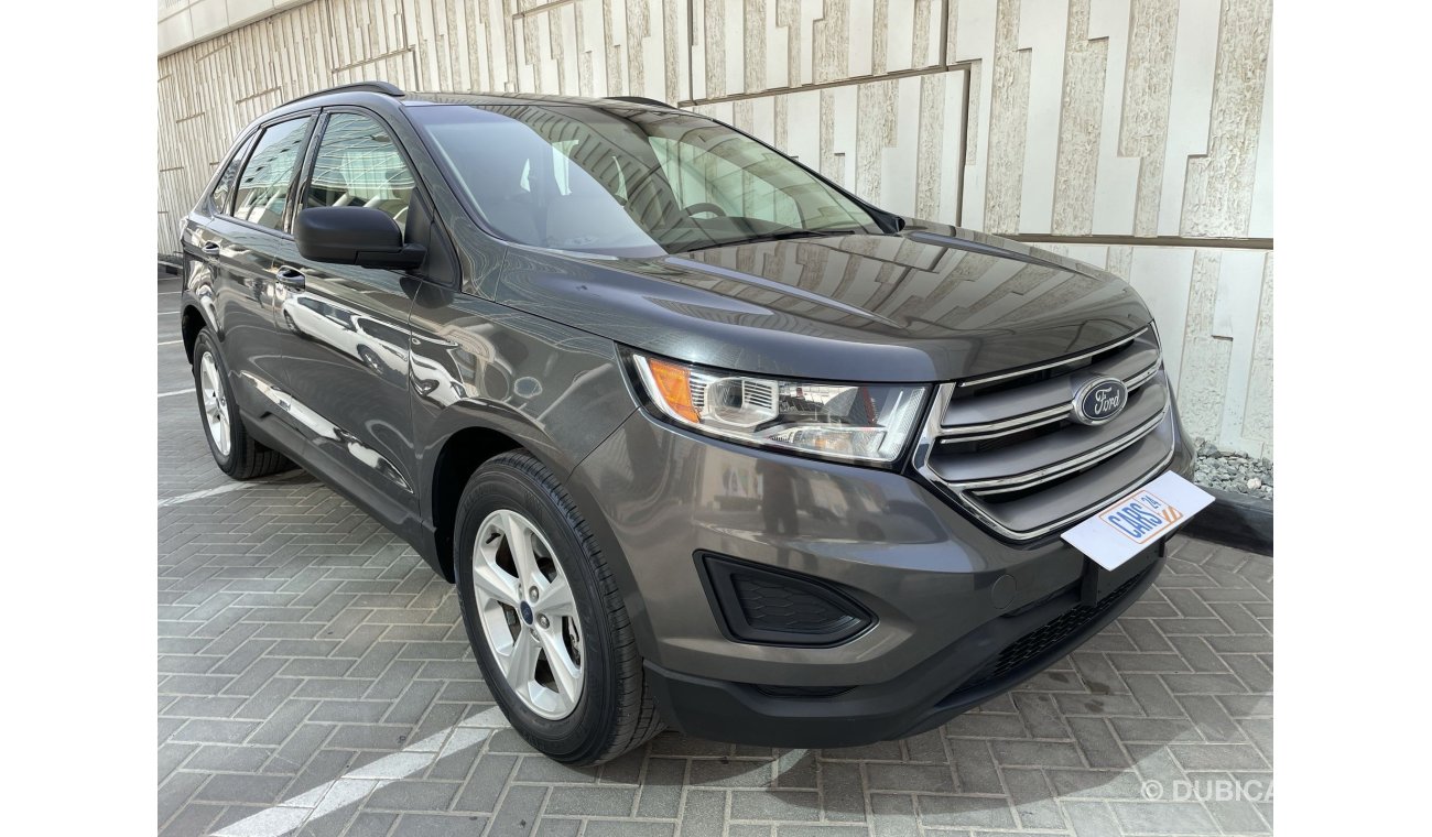 Ford Edge SE AWD 3.5 | Under Warranty | Free Insurance | Inspected on 150+ parameters