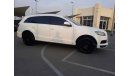 Audi Q7 فل ابشن بانوراما بحاله ممتاذه لاتحتاج لاى مصاريف