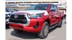 Toyota Hilux VX - SR5 4,0 V6 PETROL / GASOLINA  A/T 4X4