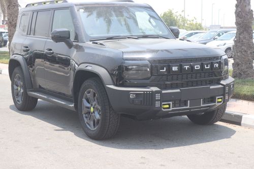 جيتور T2 2.0L. PUSH START, PAMORAMIC ROOF, 360 CAMERA. SONY SPEAKER ,WIRELESS CHARGER, MODEL 2024