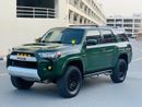 Toyota 4Runner 2021 birka full modified