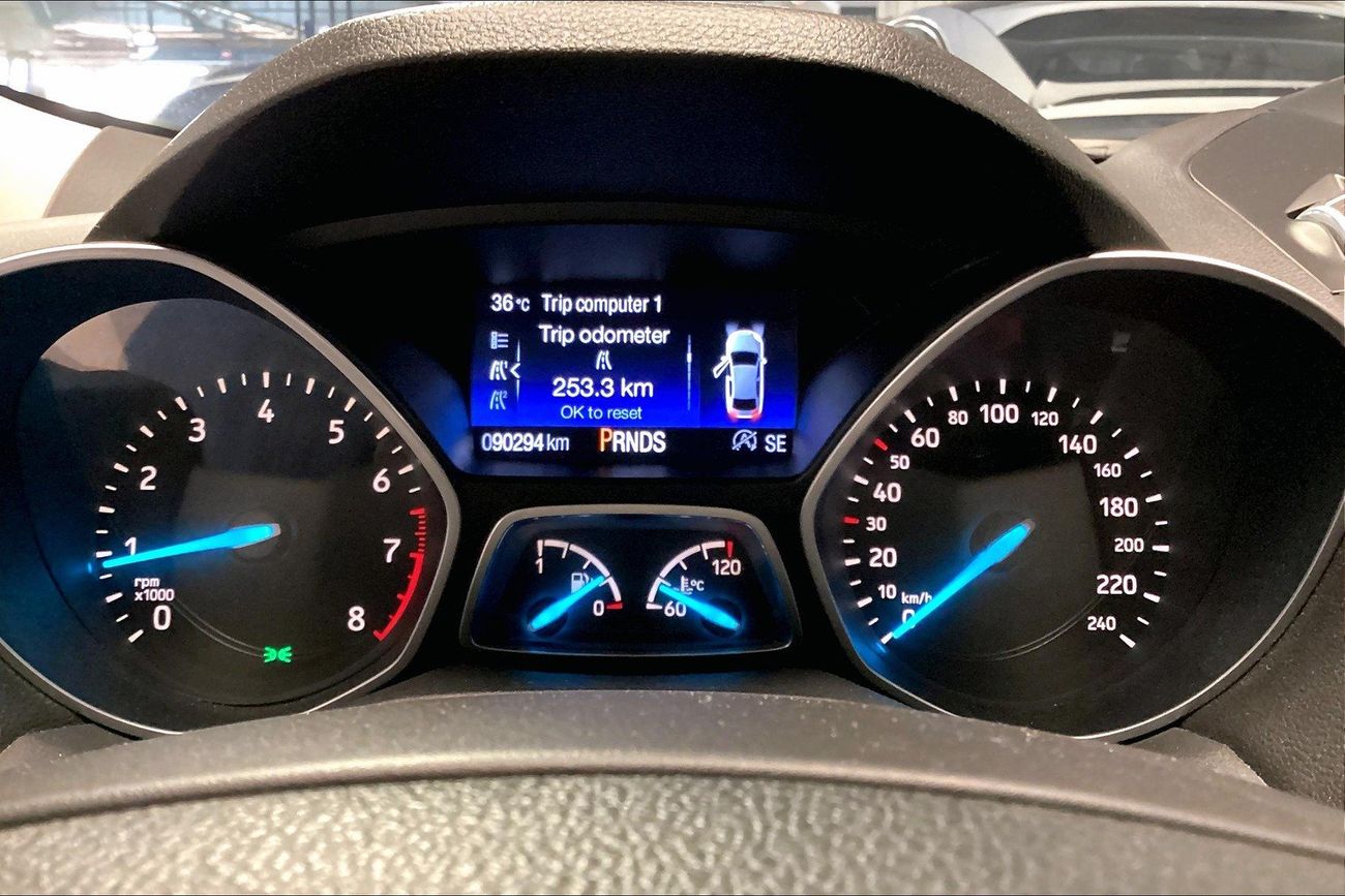 فورد إيسكاب SE | شامل الضمان | 0 ﺪﻔﻋﺓ ﺃﻮﻟﻯ