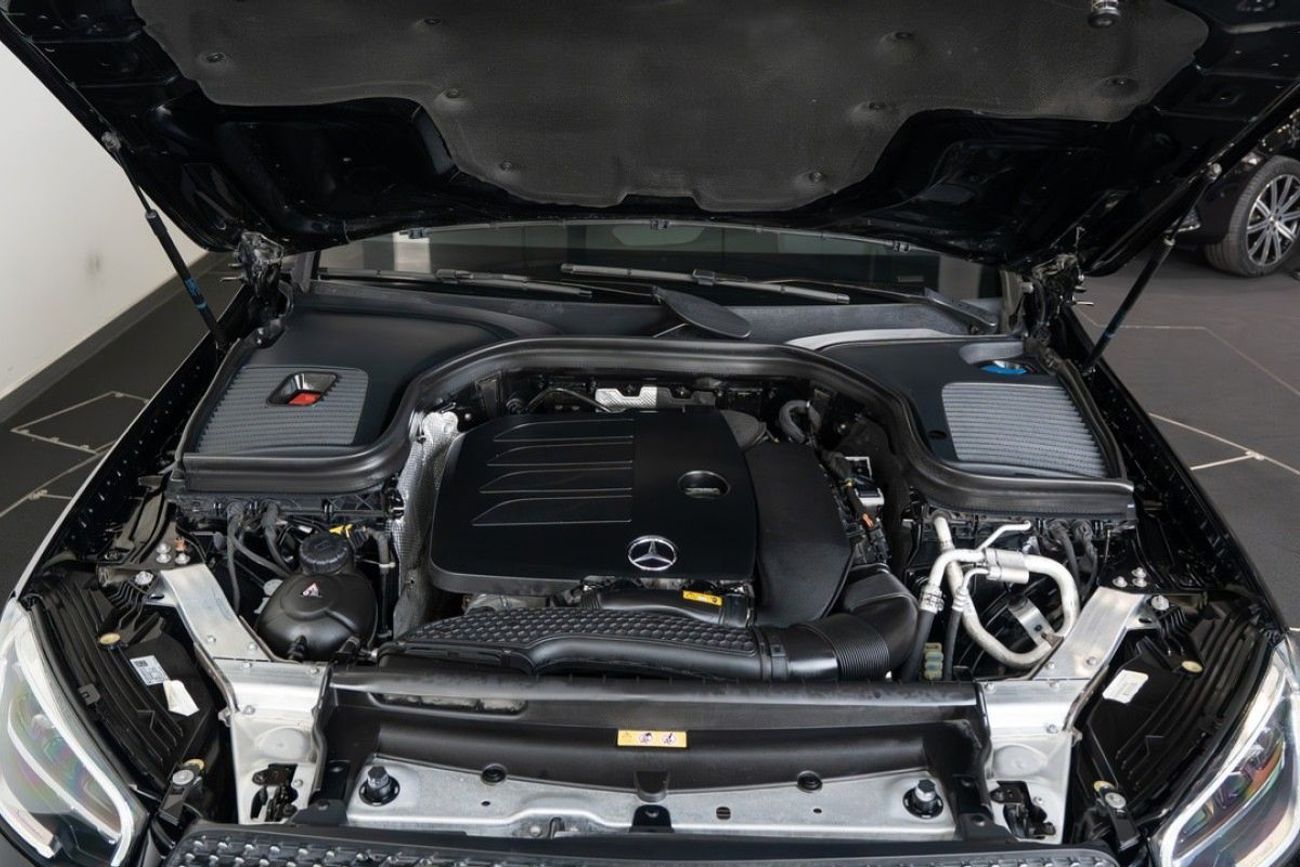 Mercedes-Benz GLC 200 4MATIC