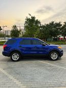 Ford Explorer Std 3.5L FWD