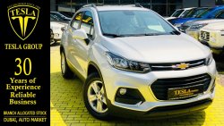 Chevrolet Trax // BRAND NEW!! // LT / GCC / 2019 / 3 YEARS DEALER ( AL GHANDI ) WARRANTY / ONLY 745 DHS MONTHLY!