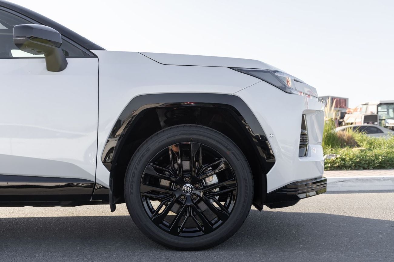 تويوتا راف ٤ Toyota RAV4 XSE | Hybrid | GCC Specs | AWD | 2.5L | White | EXPORT