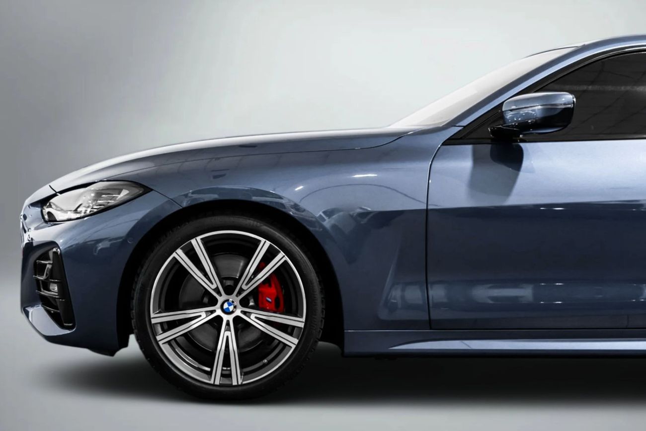 BMW 430i M Sport 2.0L