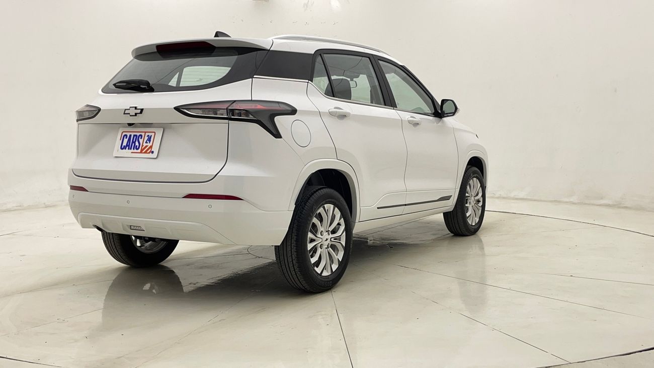 شيفروليه جروف LT 1.5 | بدون دفعة مقدمة | اختبار القيادة في المنزل