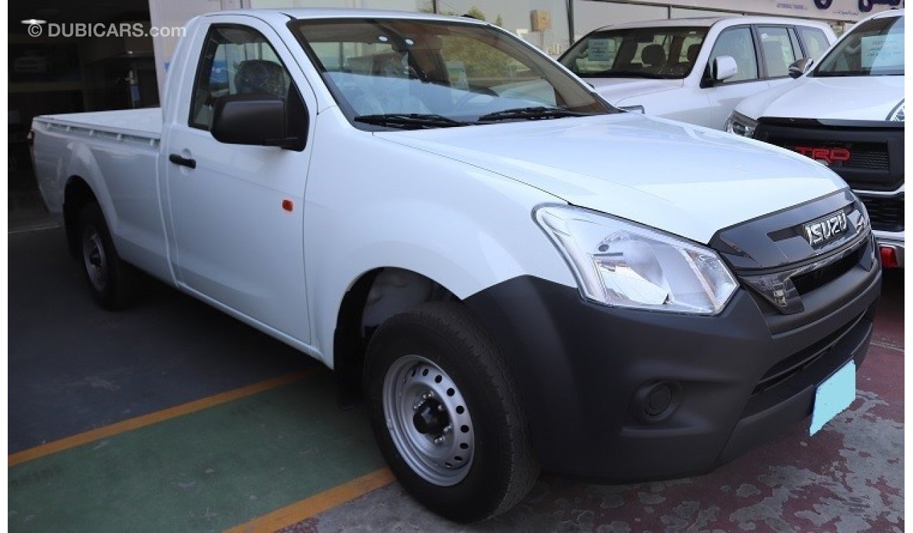 Isuzu D-Max Regular Cab 1.9l Pick-up 4x2 2 Doors Diesel