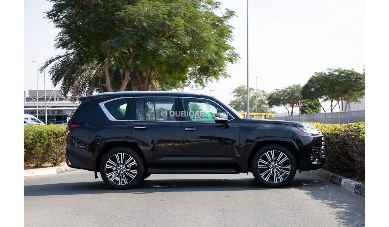 Lexus LX 600 Signature Lexus LX600 3.5 T SG Ash Wood Edt P A/T - Export Only