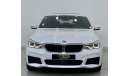 BMW 630i 2018 BMW 630i Gran Turismo M-Sport, April 2026 Service Package, Apr 2023 Warranty, Low Kms, GCC