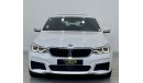 بي أم دبليو 630 2018 BMW 630i Gran Turismo M-Sport, April 2026 Service Package, Apr 2023 Warranty, Low Kms, GCC