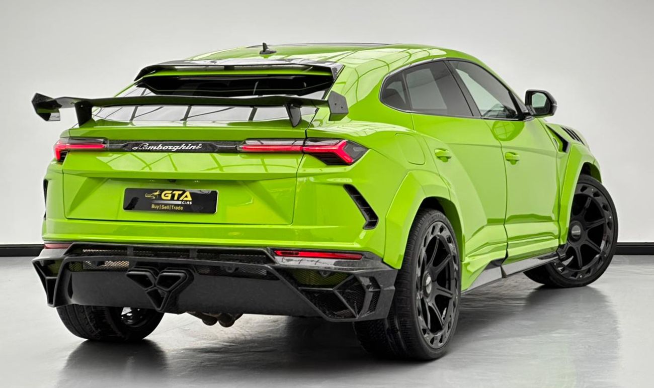 Lamborghini Urus STD 4.0T V8 2022 Lamborghini Urus, Mansory Kit, 1 Year Warranty Unlimited KM, Excellent Condition