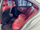 Mercedes Benz C300 STD AMG Pack 2.0L 2020 Mercedes-Benz C300e AMG Line with Full Gargash Service History