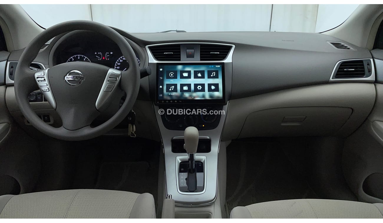 Nissan Sentra SV N PLUS 1.8 | Zero Down Payment | Free Home Test Drive