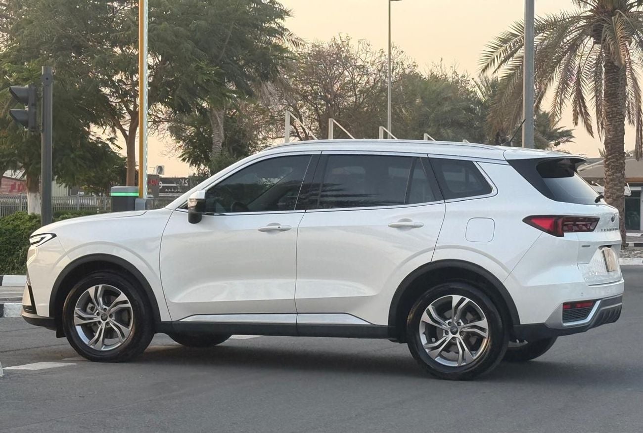 Ford Territory FORD TERRITORY 2023 GCC UNDER WARRANTY IN PERFECT CONDITION