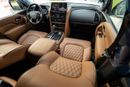 Infiniti QX80 Sensory 8 5.6L