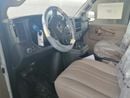 GMC Savana GMC savana VAN GCC