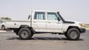 Toyota Land Cruiser Pick Up TOYOTA LAND CRUISER LC79DC 4.0P MT MY2023