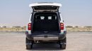 تويوتا برادو VXR TOYOTA PRADO 250 2.4P AT FIRST EDITION MY2025 – WHITE