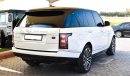 Land Rover Range Rover Vogue SE Supercharged