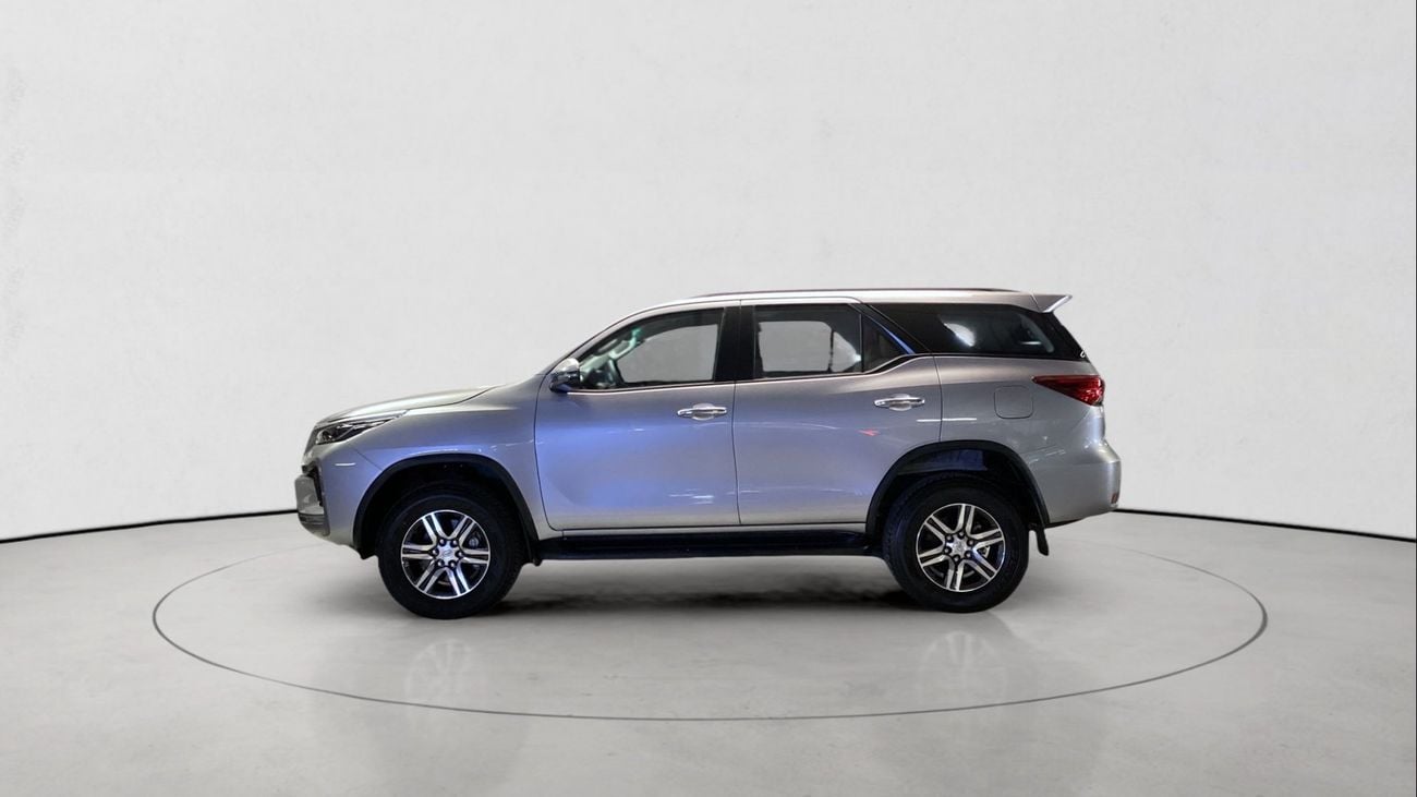 Toyota Fortuner 2.7 4WD AUTO 7STR EXR | Guaranteed Warranty | 0 Down Payment
