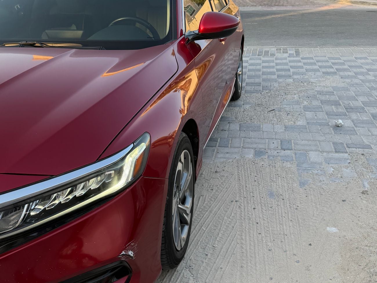 Honda Accord