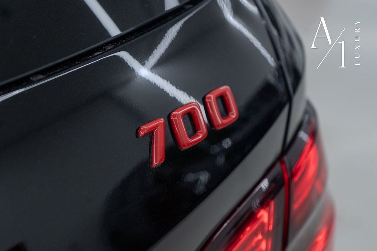 مرسيدس بنز ML 63 AMG Std 5.5L