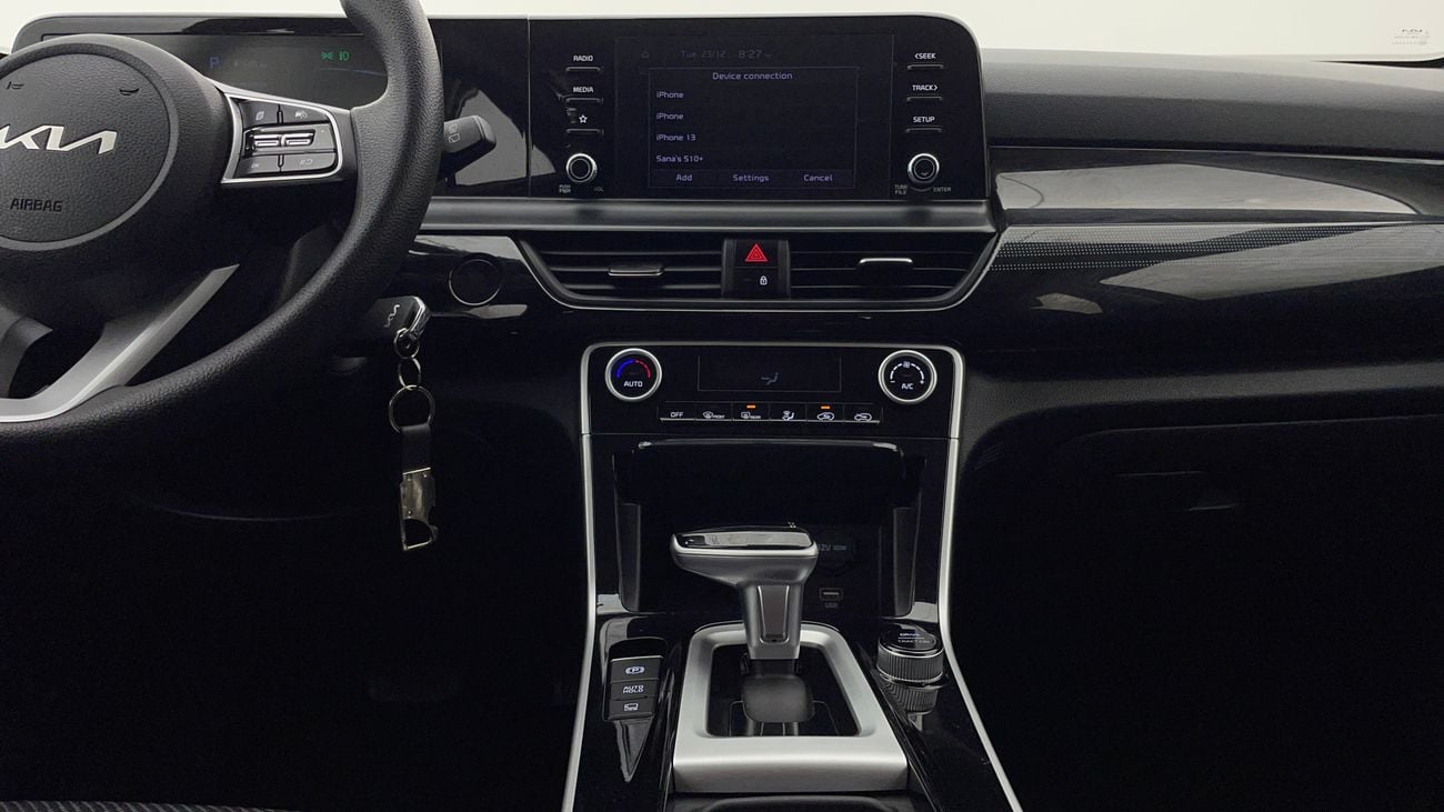 كيا سيلتوس LX 1.6 | بدون دفعة مقدمة | اختبار القيادة في المنزل