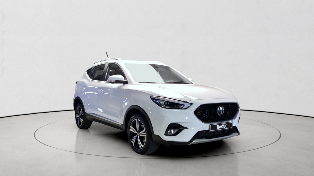 أم جي ZS LUX | شامل الضمان | 0 ﺪﻔﻋﺓ ﺃﻮﻟﻯ