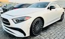 مرسيدس بنز CLS 450 Premium 3.0L (389 HP)