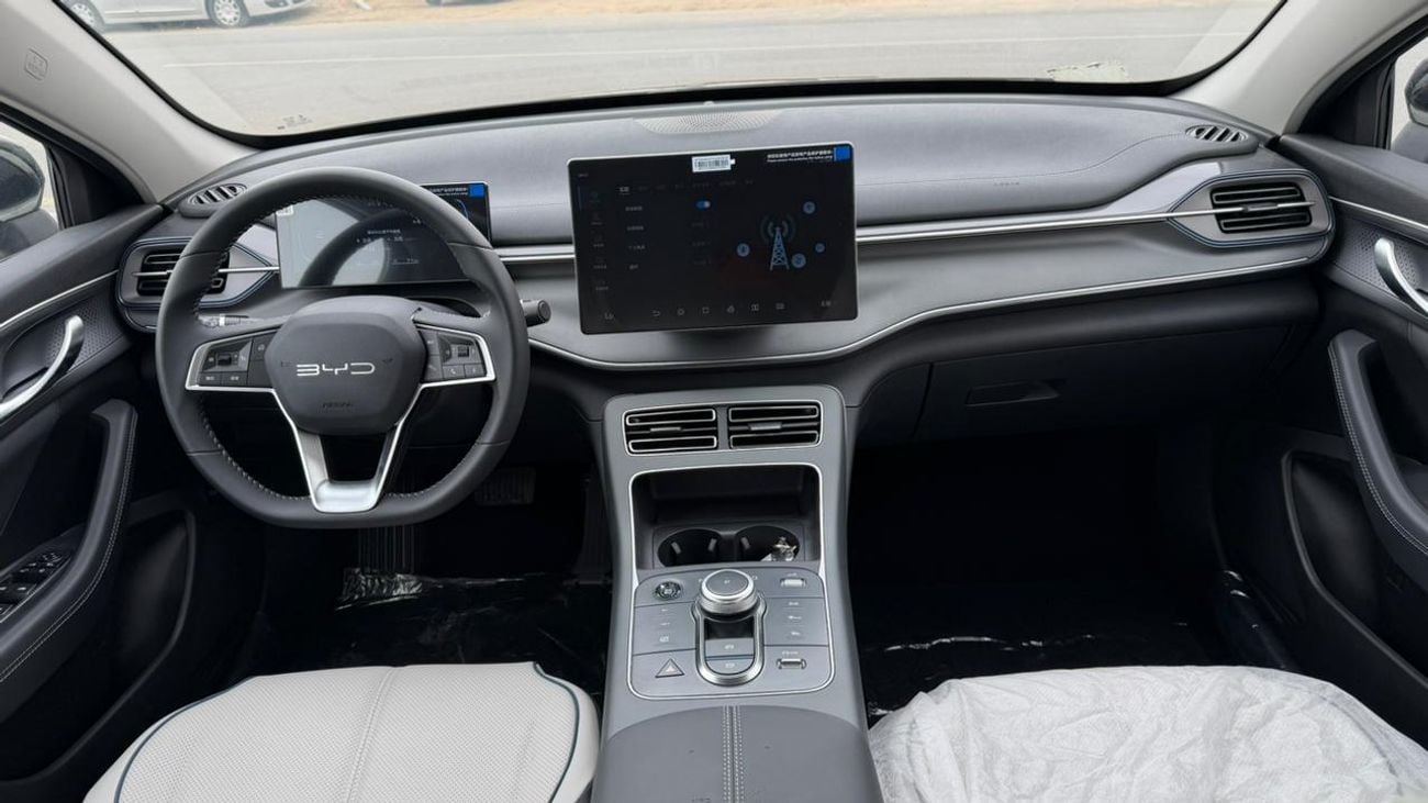 بي واي دي ديسترويار 05 